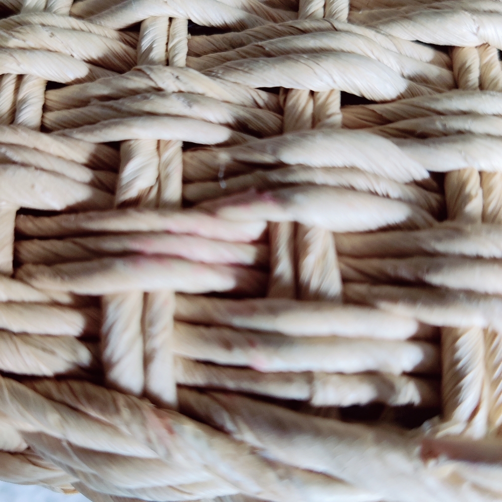 COPY - Liz Claiborne straw handbag - Picture 4 of 6